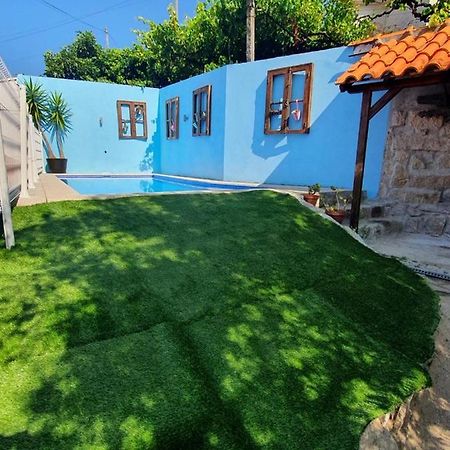 Casa Da Poca Villa Baião Exteriör bild