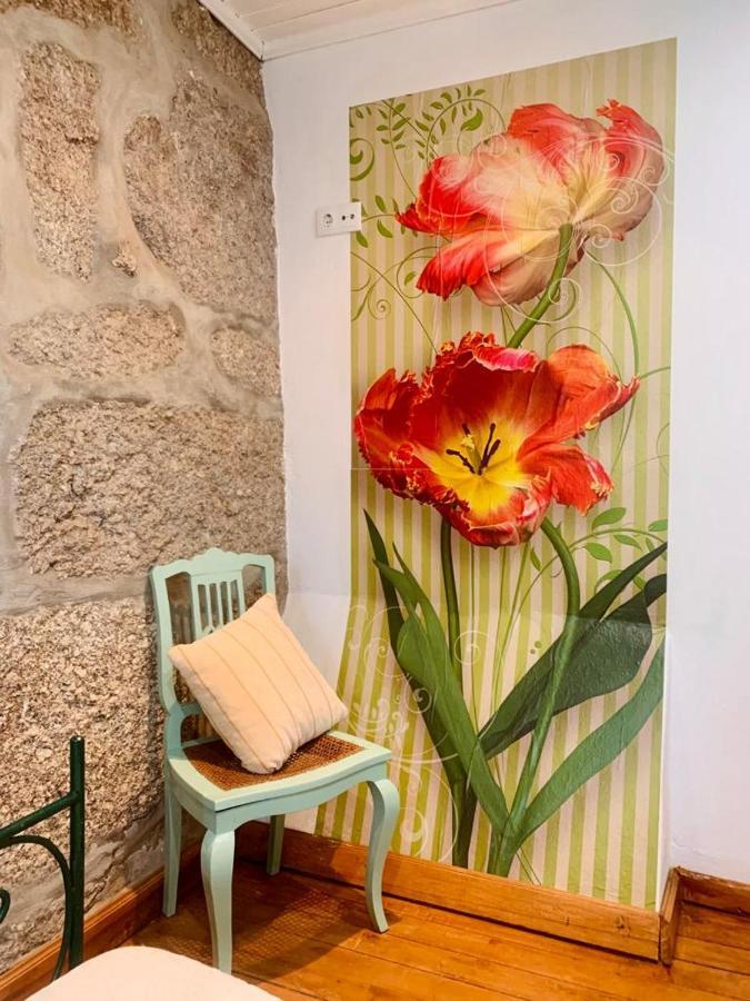 Casa Da Poca Villa Baião Exteriör bild