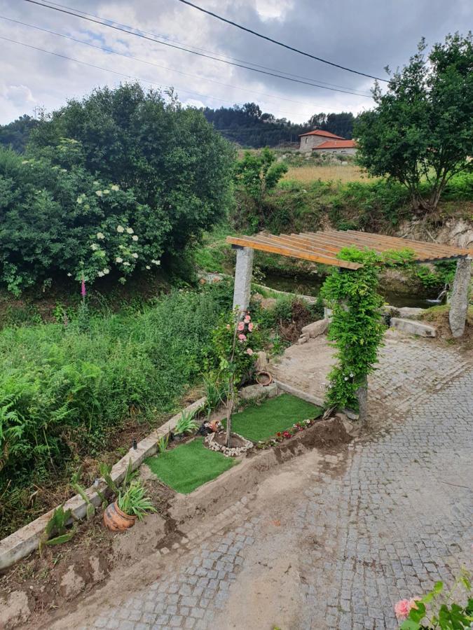 Casa Da Poca Villa Baião Exteriör bild