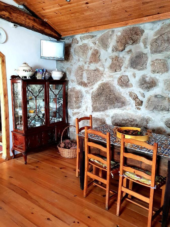 Casa Da Poca Villa Baião Exteriör bild
