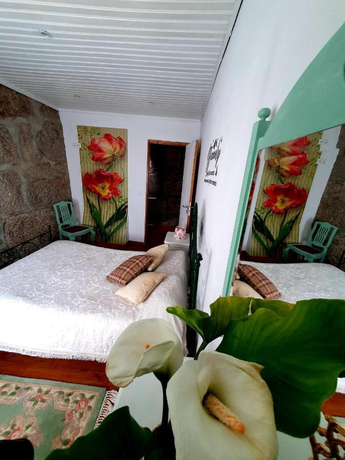 Casa Da Poca Villa Baião Exteriör bild