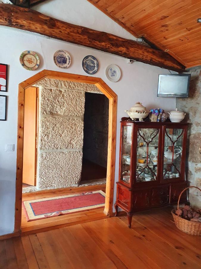 Casa Da Poca Villa Baião Exteriör bild