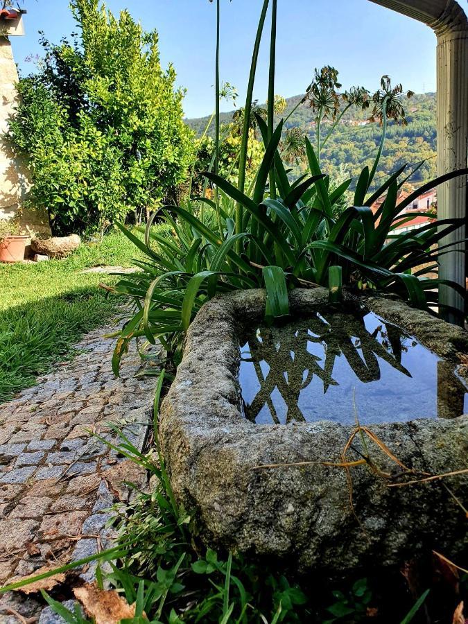Casa Da Poca Villa Baião Exteriör bild