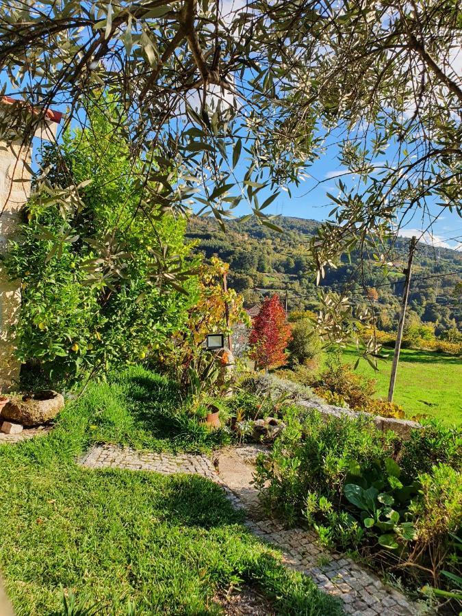 Casa Da Poca Villa Baião Exteriör bild