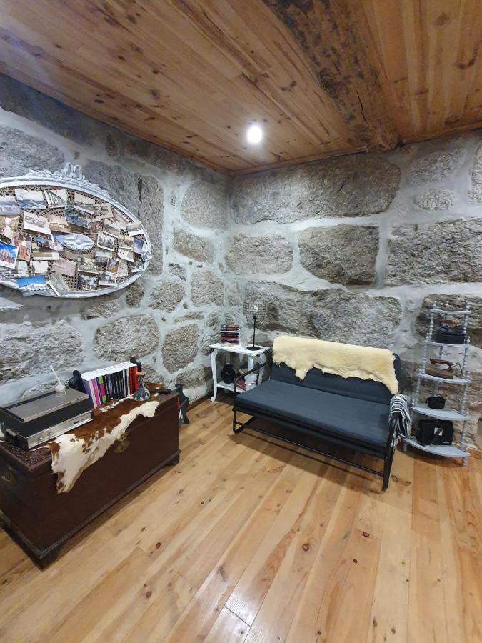 Casa Da Poca Villa Baião Exteriör bild