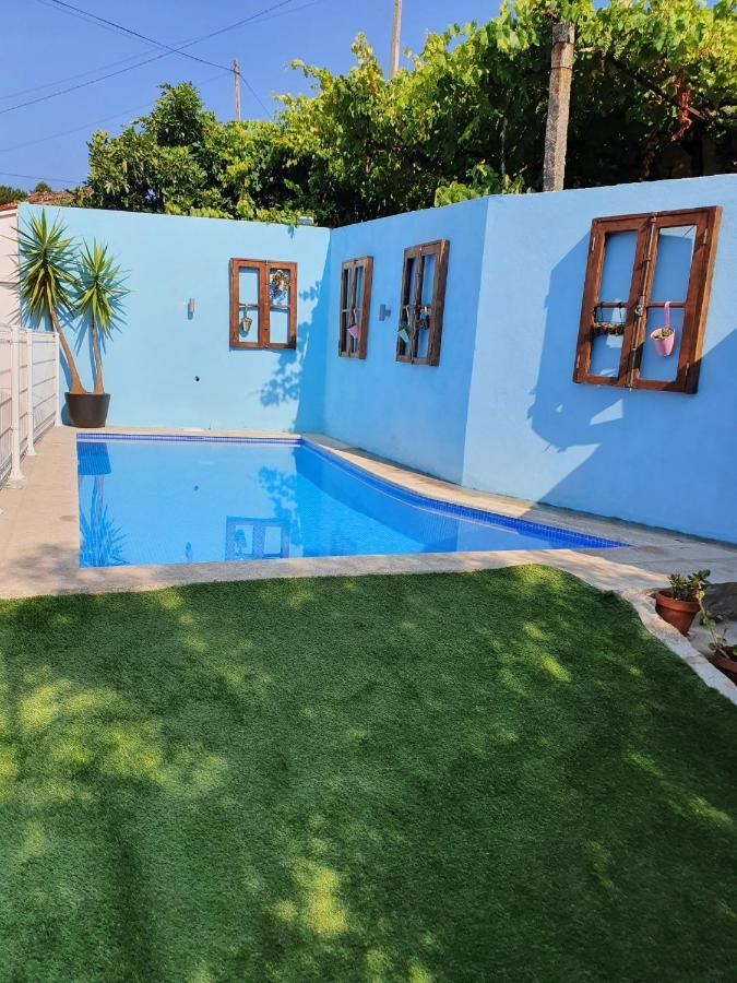 Casa Da Poca Villa Baião Exteriör bild